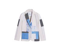 Desigual Blazer mezcla de colores / offwhite, Talla 38