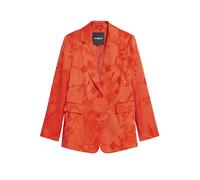 Desigual Blazer naranja / naranja oscuro, Talla 36