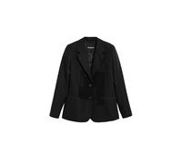 Desigual Blazer negro 42 negro