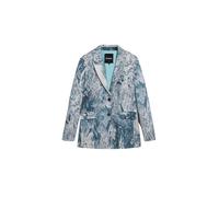 Desigual Blazer ópalo / blanco 38 ópalo / blanco