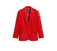Desigual Blazer rojo, Talla 40