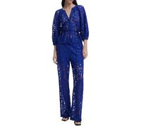 Desigual BLUS_MUSAS T-Shirt, Azul, L Women's