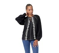 Desigual Blus_Tallo Blouse Mujer (Pack de 1)