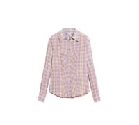 Desigual Blusa beige / mostaza / rosa claro XS beige / mostaza / rosa claro