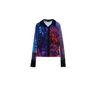 Desigual Blusa mezcla de colores M mezcla de colores