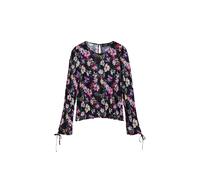 Desigual Blusa mezcla de colores / negro XS mezcla de colores / negro