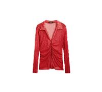 Desigual Blusa rojo, Talla S