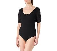 Desigual Body_ALEJANDRIA Camiseta, Black, M De Las Mujeres