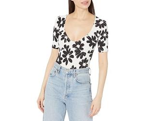 Desigual Body_KELA 1000, Blusa De Las Mujeres, White, S