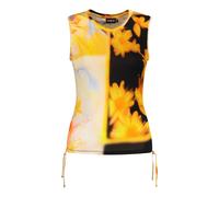 Desigual - Bolonia Tank Top - Tops - Mujer - Multicolor - S -