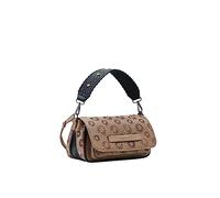 Desigual, BOLS_AMORINA_TROMSO Mujeres, marrón, talla única