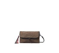 Desigual Bols_Aquiles Venecia, Across Body Bag para Mujer, marrón, Talla única