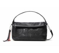 Desigual Bols Deja Vu Narbonne Flap Hand Bag Negro
