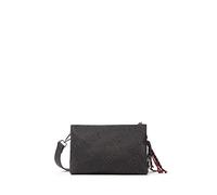 Desigual Bols_Galia Dortmund, Across Body Bag para Mujer, Negro, Einheitsgröße