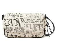 Desigual Bols Hansmade Tromso Crossbody Bag Crudo