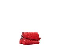 Desigual, Bols_MAKI TAUPE PHUKET para Mujer, rojo, OneSize