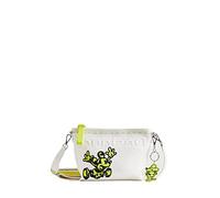 Desigual Bols_mickey Calpe, Bolsa Para Cuerpo De Across Mujer, Blanco, Talla Única