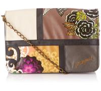 Desigual Bols Nube - Bandolera para mujer