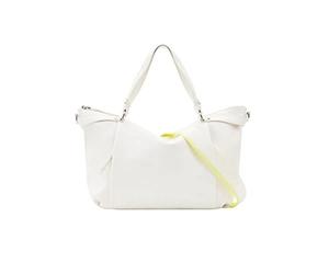Desigual Bolsa con logo de Half Bag_HALF LOGO 23_LIBIA 2.0 4000 MOSS