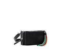 Desigual Aquiles 23 Ronda Across Body Bag Noir