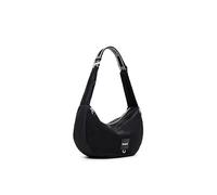 Desigual Bolsa de Viaje Bolsa de Deporte Cangas Travelling Luggage Black Negro