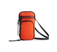 Desigual bolsa para móvil Mone Logout Dafne Smartphone Bag Orange naranja
