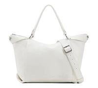 Desigual, BAG_HALF LOGO 23_LIBIA 2. 1000 blanco Mujeres, talla única