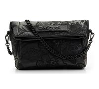 Desigual bolso Alpha Loverty Hand Bag Black