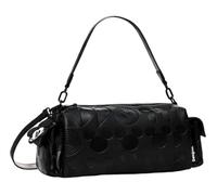 Desigual Bolso de mano Mickey Mouse de mujer. Negro Talla única
