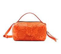 Desigual bolso bandolera Alpha Detroit Across Body Bag Orange