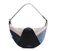Desigual Bolso bandolera, azul, talla única