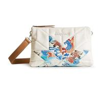 Desigual bolso bandolera Bols Crossbody Bag Raw blanco
