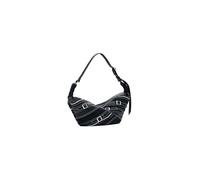 Desigual bolso bandolera bolso de hombro Fibonacci Munster 2.0 Crossbody Bag Black negro