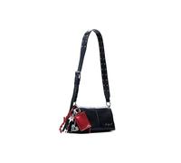 Desigual bolso bandolera bolso de hombro Galaxy Naron Shoulder Bag Black negro