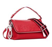 Desigual Women's Accessories PU Across Body Bag, rojo, talla única