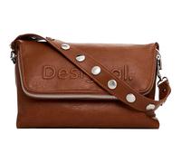 Desigual, ACCESSORIES PU ACROSS BODY BAG Mujeres, marrón