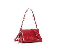 Desigual Half Bolsa de hombro 24 cm rojo