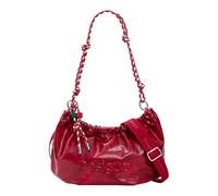 Desigual bolso bandolera bolso de hombro Half Logo Waverly Bag Carmine rojo