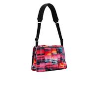 Desigual bolso bandolera bolso de hombro Hypatia Dortmund Crossbody Bag Tutti Fruti colorido