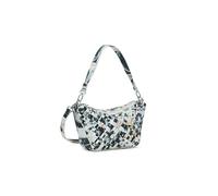 Desigual bolso bandolera bolso de hombro Intrecciato Foxtrot Crossbody Bag Tutti Fruti multicolor