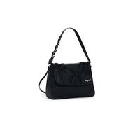 Desigual bolso bandolera bolso de hombro Mirenis Posadas Shoulder Bag Black negro