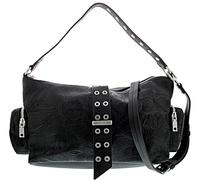 Desigual Moonstone Bolsa de hombro 33 cm negro