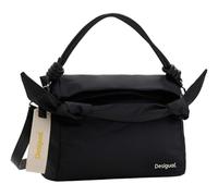 Desigual bolso bandolera bolso de hombro Priori Loverty 3.0 Crossbody Bag Black negro