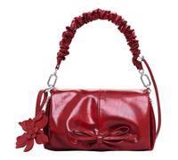 Desigual bolso bandolera Reprise Red Valentine Naron Mini Crossbody Bag Carmine rojo