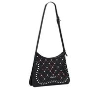 Desigual bolso bandolera bolso de hombro Yankee Manaos Crossbody Bag Black negro