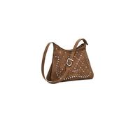 Desigual bolso bandolera bolso de hombro Yankee Manaos Crossbody Bag Camel marrón