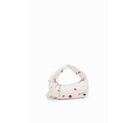 Desigual Circa Scott, Accessories PU Shoulder Bag Mujeres, Blanco
