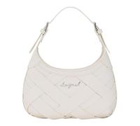 Desigual bolso bandolera Cromo Haiti Mini Hand Bag Piedra crema