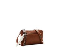 Desigual Mone_Half Logo 24 Li, Cartera Plegable Mujer, Brown, 24SAYP01