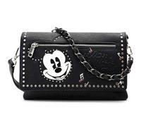 Desigual Mickey Rock Bolsa de hombro 25 cm schwarz (TAS006993)